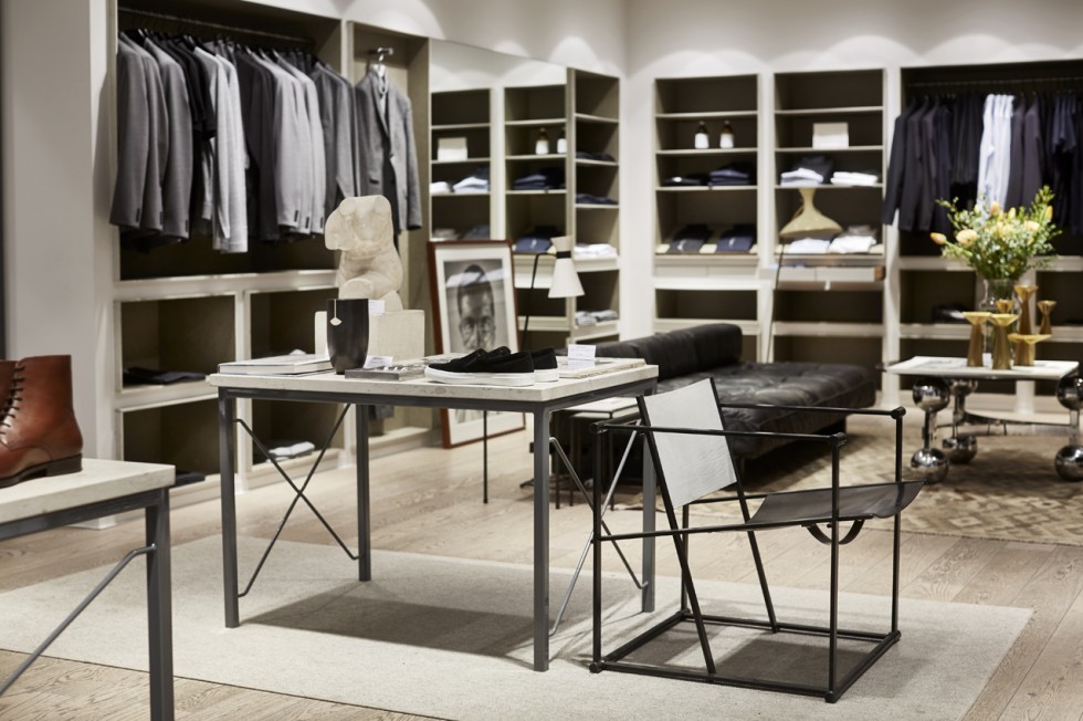 Filippa K och DustyDeco
