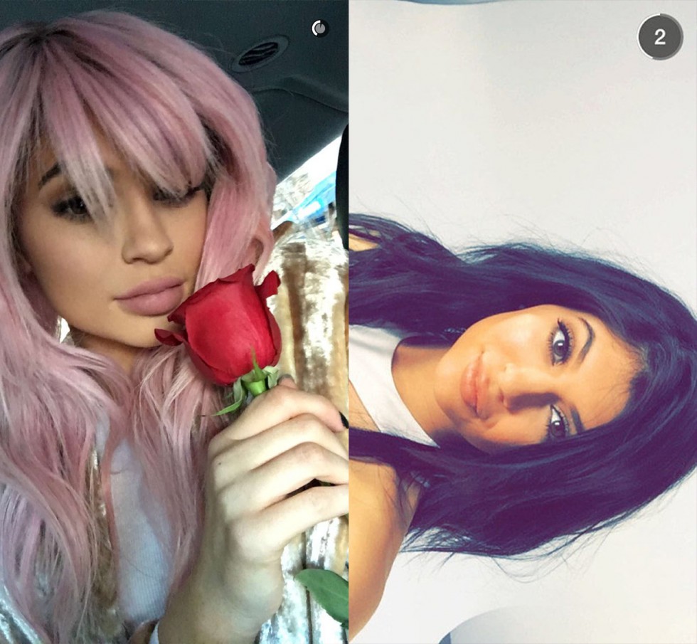snapchat kylie jenner-6