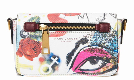 Marc Jacobs lanserar ny kollektion med billigare väskor 2016 