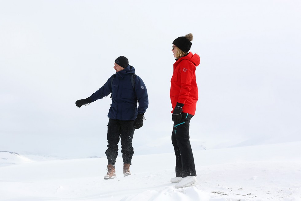 Svalbad-Longyearbyen