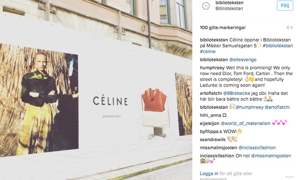 celine-oppnar-butik-stockholm