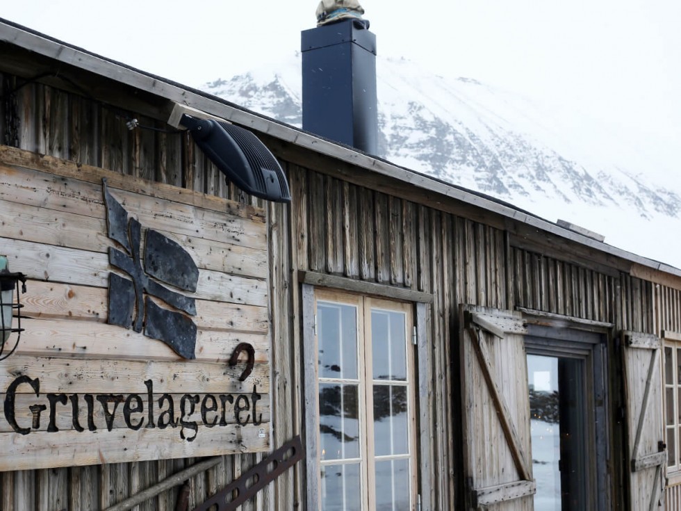 Gruvelagret-longyearbyen