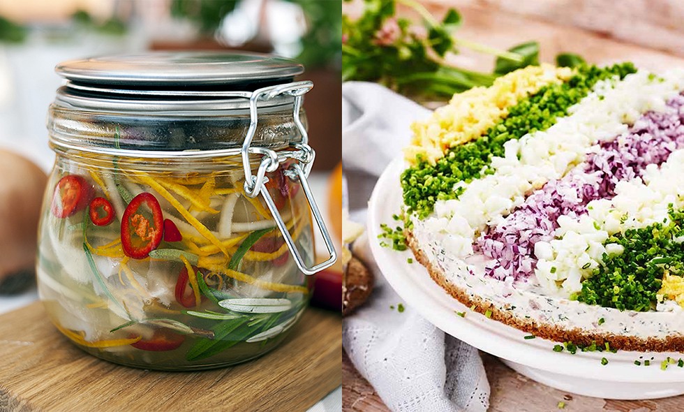 sill recept midsommar