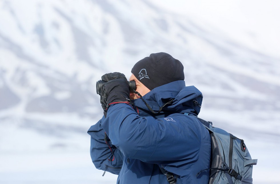Svalbard-skoter