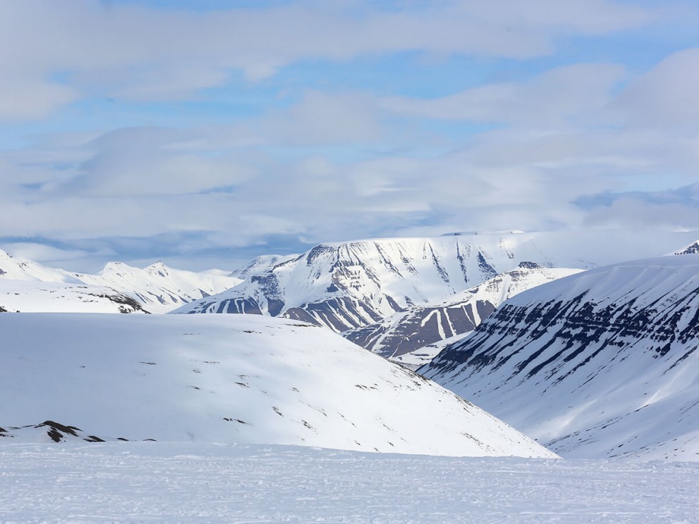 Svalbard-skidor