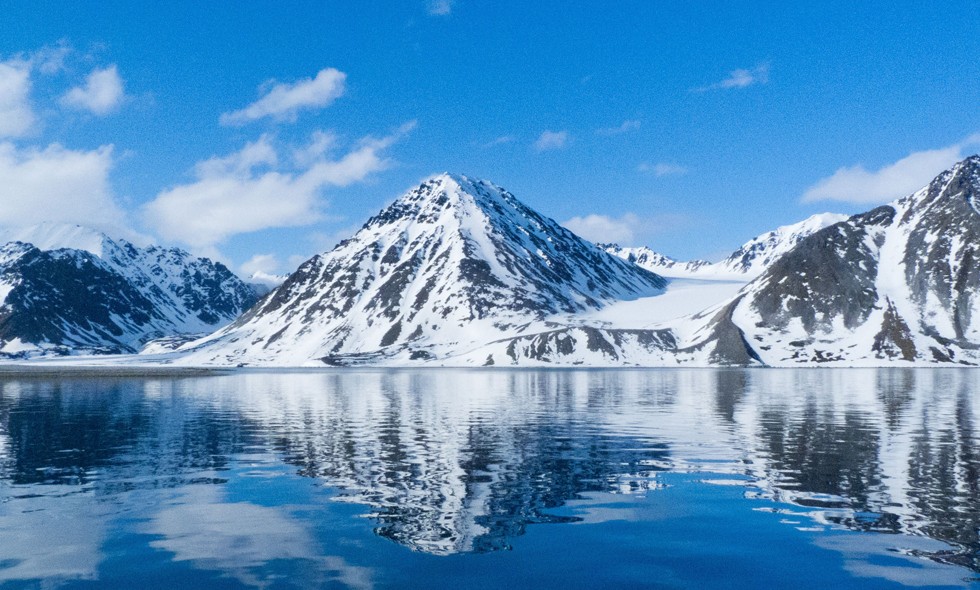 Spitsbergen, Svalbard,