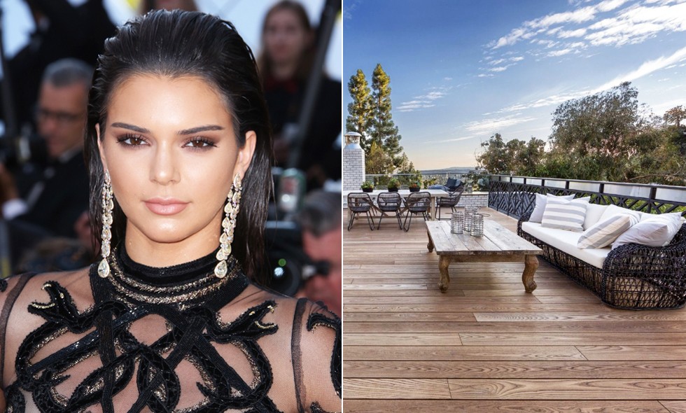 Kendall-Jenners-hus