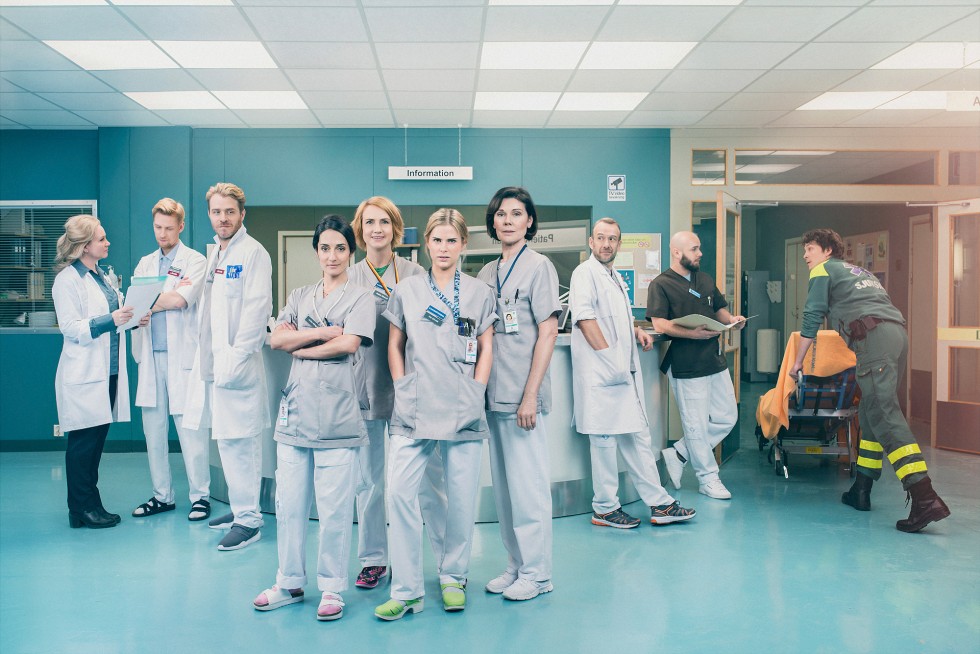 Syrror. Gruppbild. Foto Linus Hallsenius