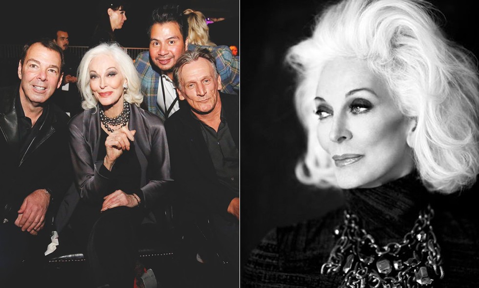 varldens-aldsta-modell-Carmen Dell`Oregice 
