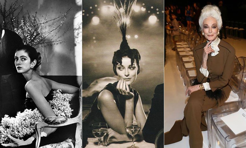 varldens-aldsta-modell-Carmen Dell`Oregice