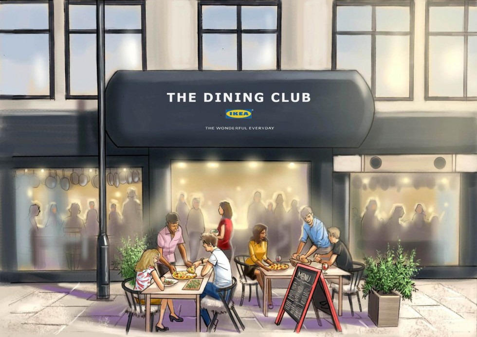 Ikea-the-dinner-club-resaturang-