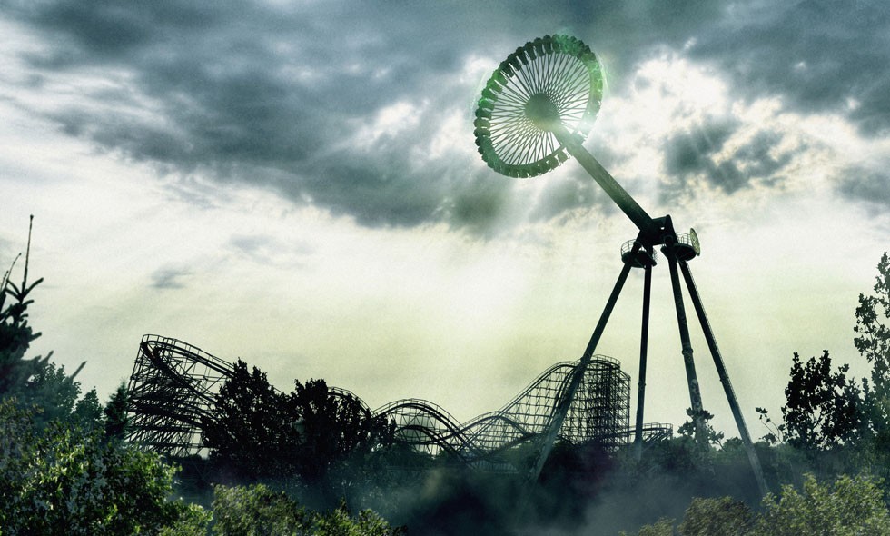 Liseberg-puff
