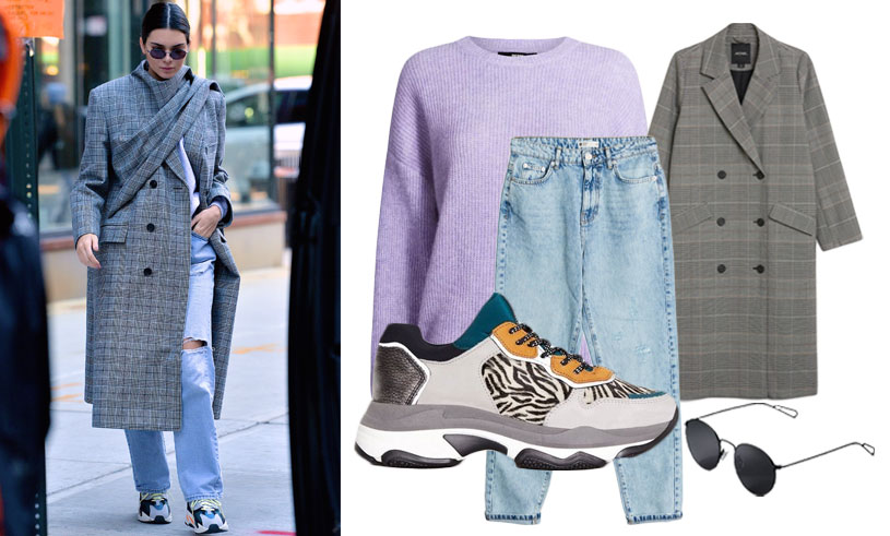 kendallljenner-stil-kappa-höstjacka