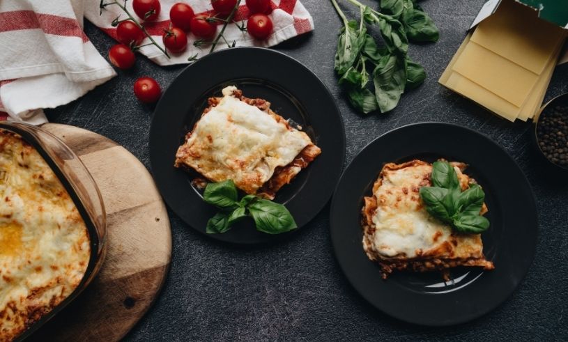 Klassisk lasagne - hela familjens favorit - Metro Mode