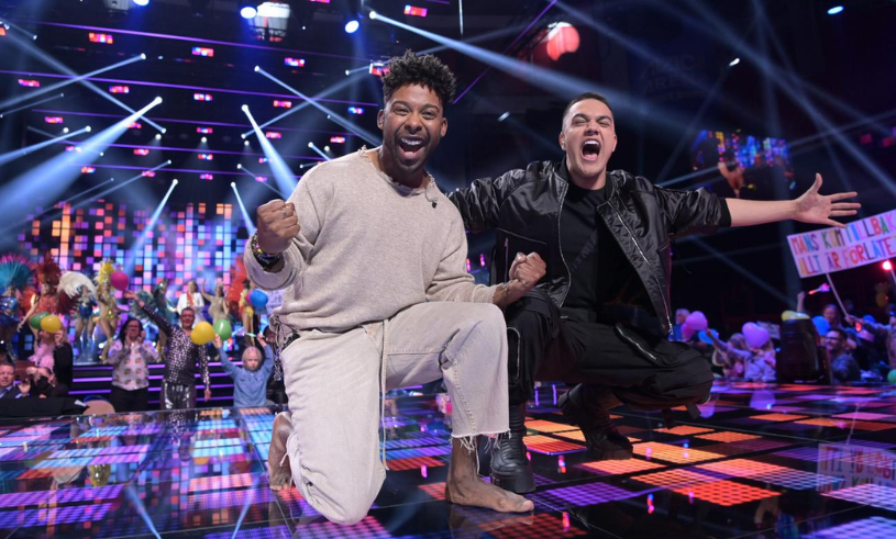 Melodifestivalen 2022 Deltavling 2 Liamoo Och John Lundvik Vidare Till Finalen Metro Mode