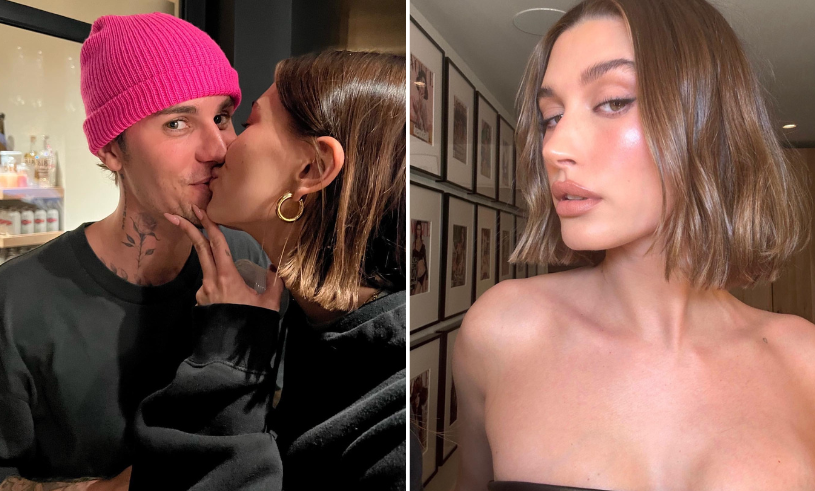 Publik buade ut Hailey Bieber under Justin Biebers framträdande - Metro Mode