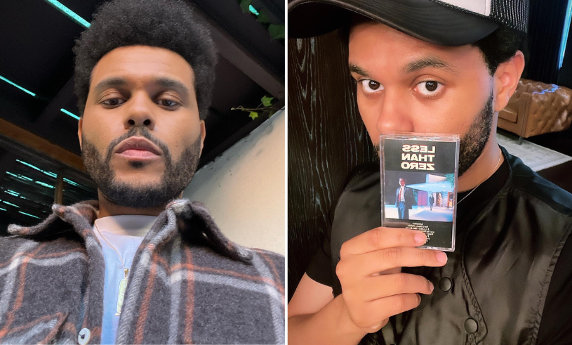 The Weeknd Slår Rekord På Spotify - Har 100 Miljoner Lyssnare I Månaden ...