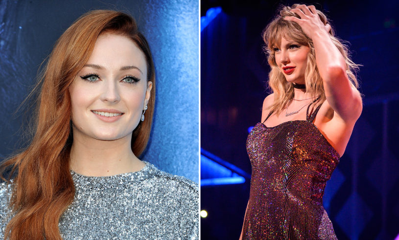 Taylor Swift is renting her New York apartment to Sophie Turner