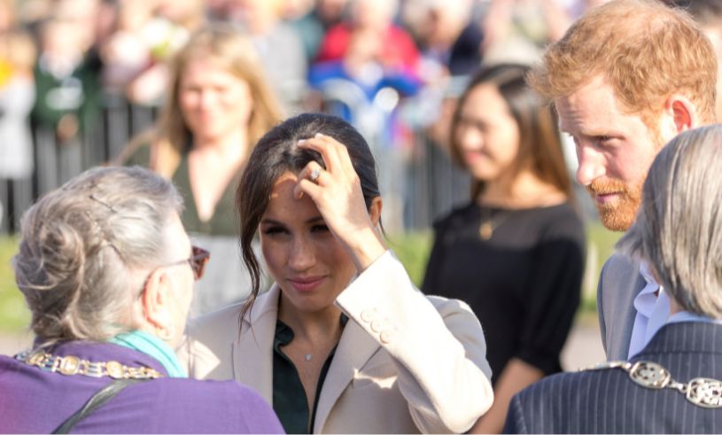 Meghan och Harrys julkort - visar upp barnen för första gången på flera år