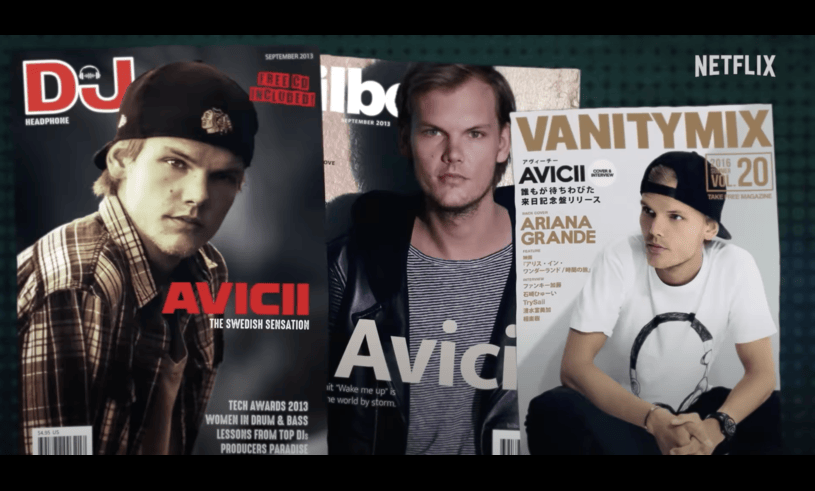 Avicii — I'm Tim: En gripande dokumentär om kampen bakom musiken och skapandet av ett varumärke