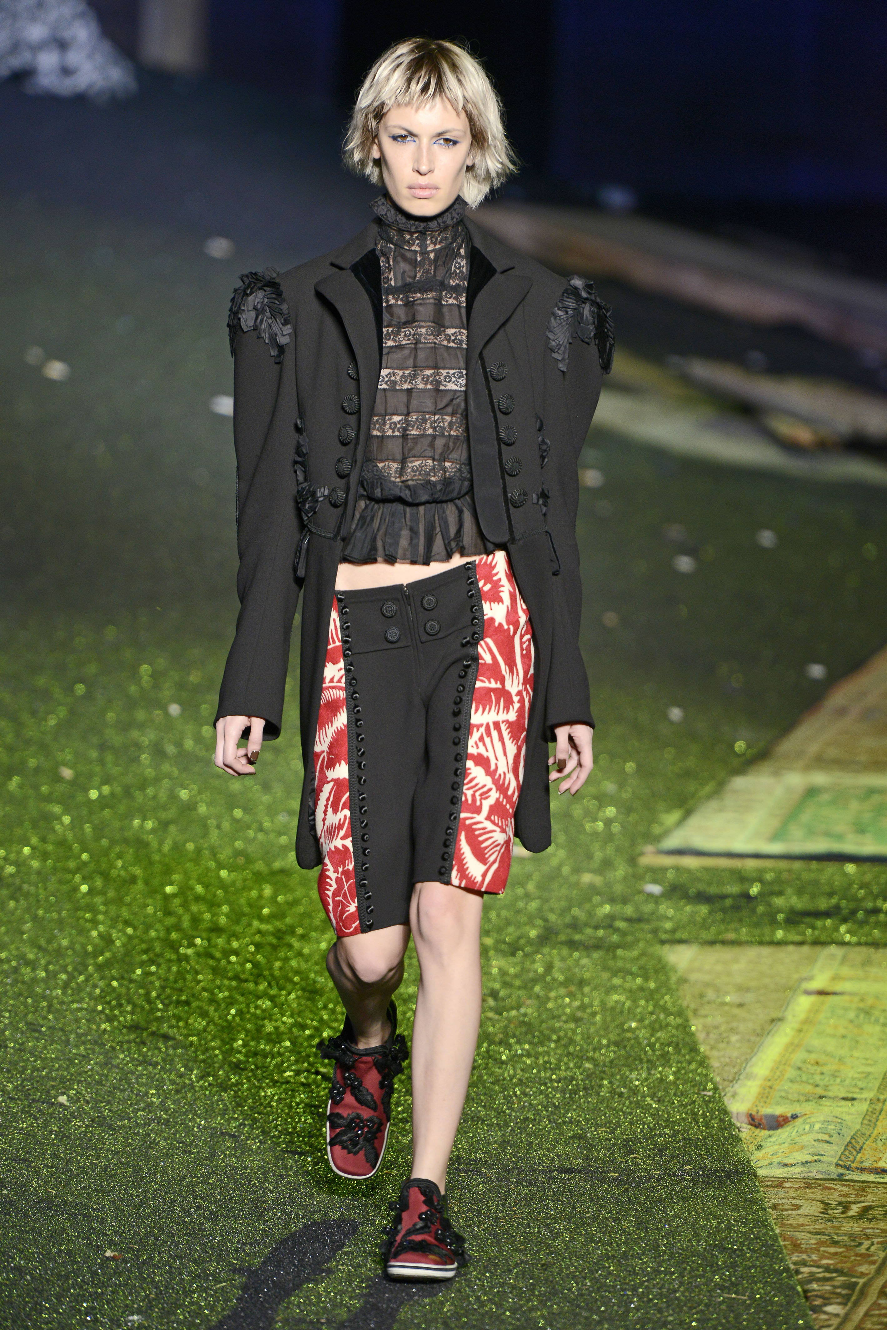 MARC_JACOBS  Ready to wear spring summer 2014_ New York september 2013