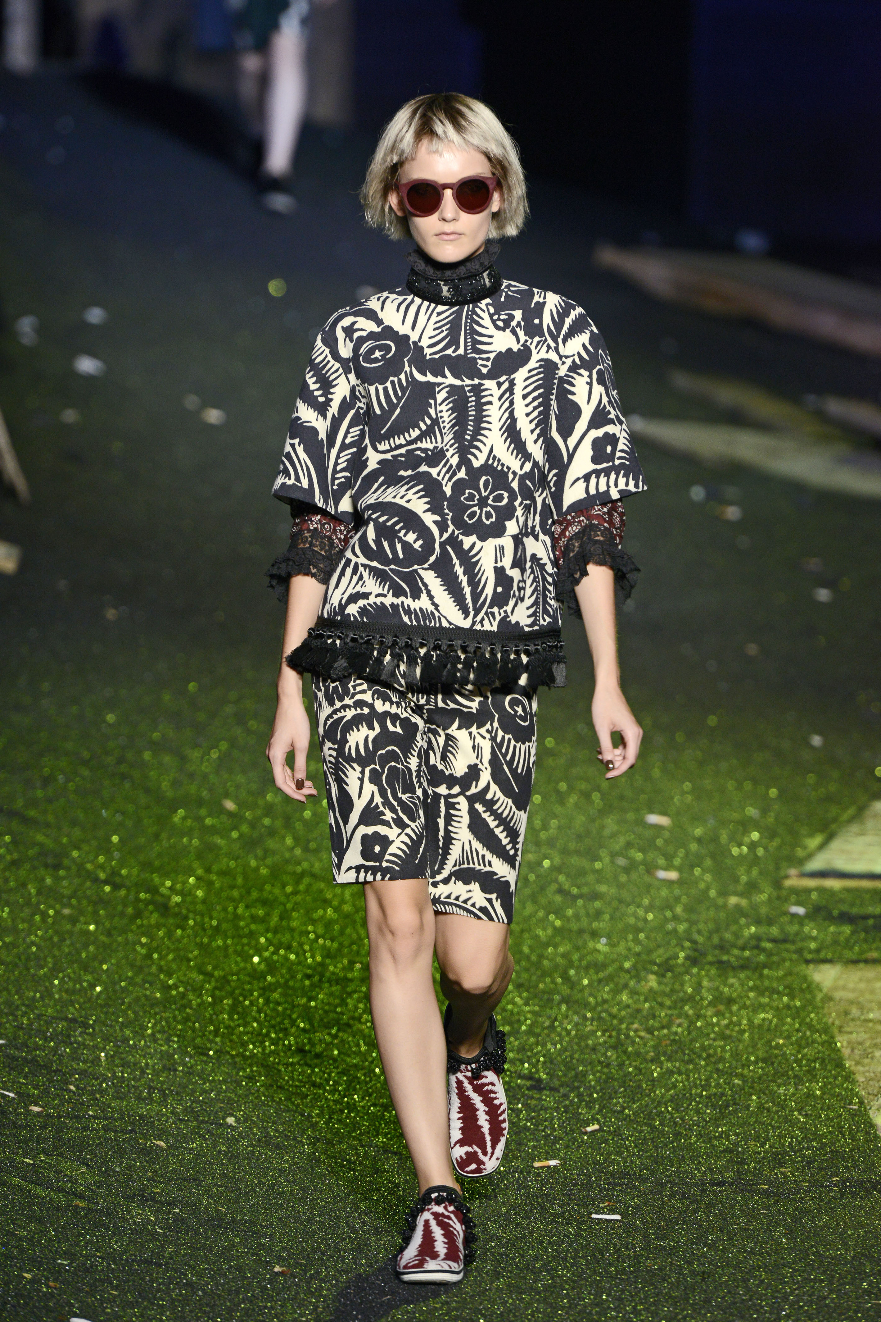 MARC_JACOBS  Ready to wear spring summer 2014_New York september 2013