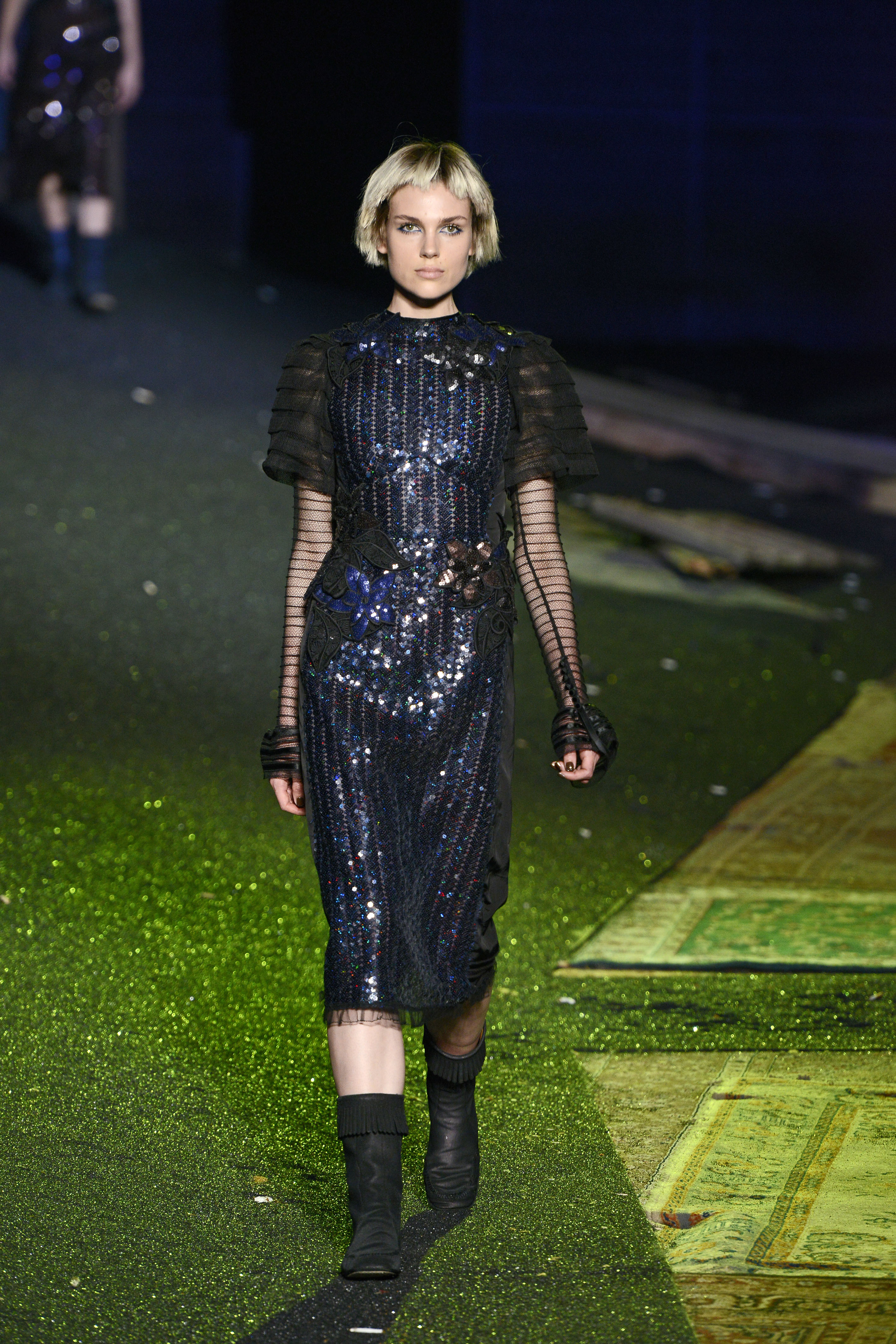 MARC_JACOBS  Ready to wear spring summer 2014_New York september 2013