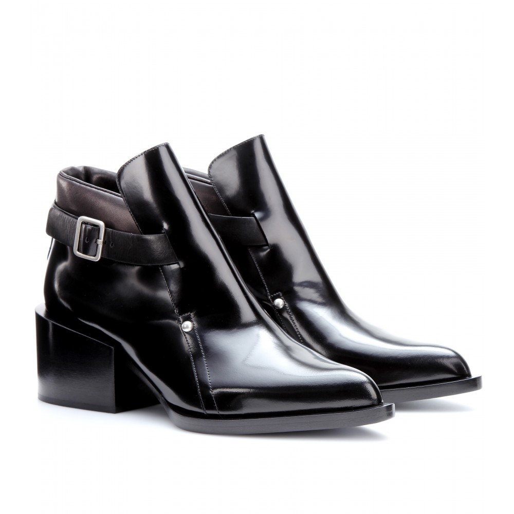 Boots, Jil Sander, cirka 5995 kr