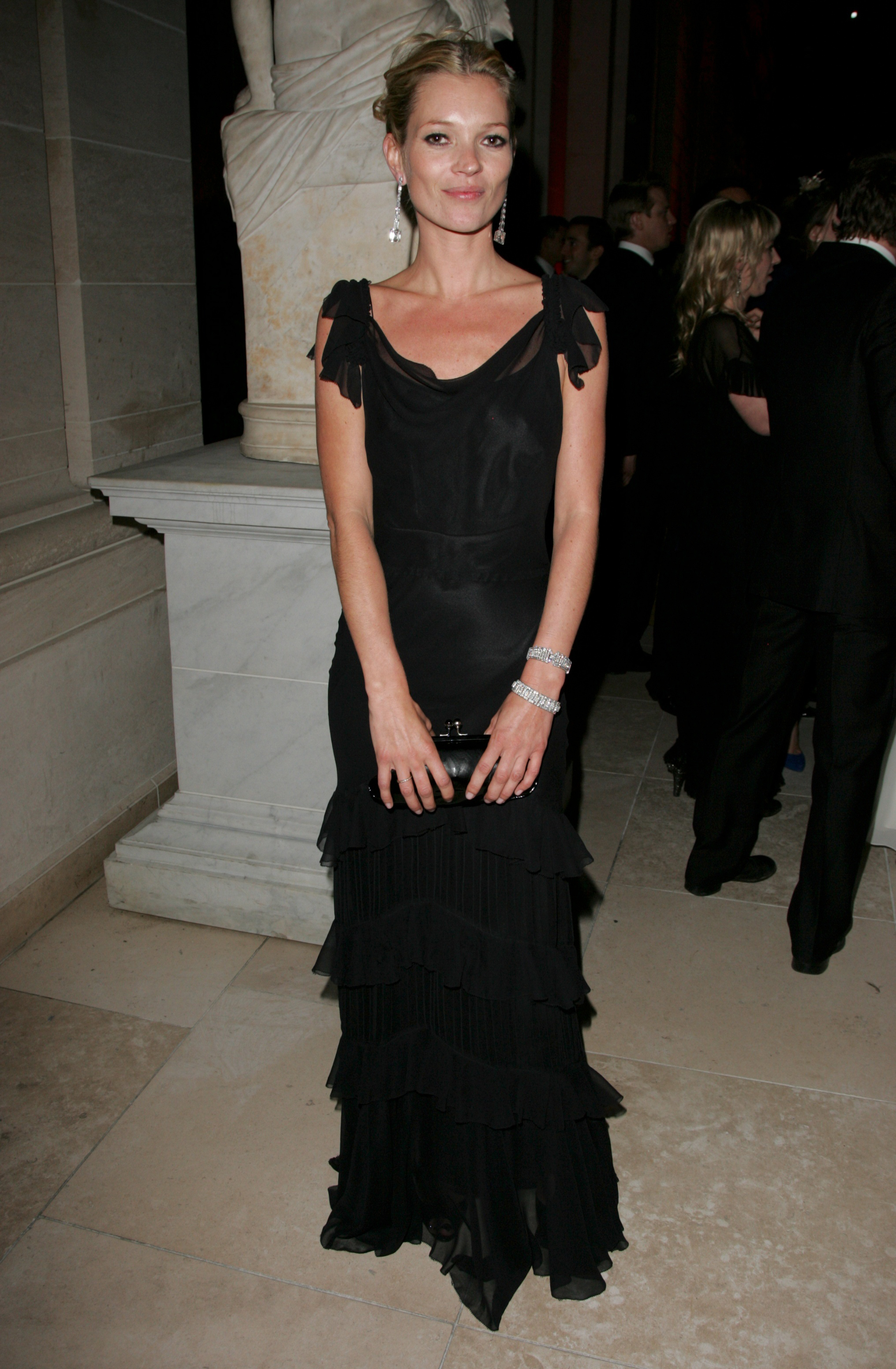 'Poiret: King of Fashion' Costume Institute Gala at The Metropolitan Museum of Art, New York, America - 07 May 2007