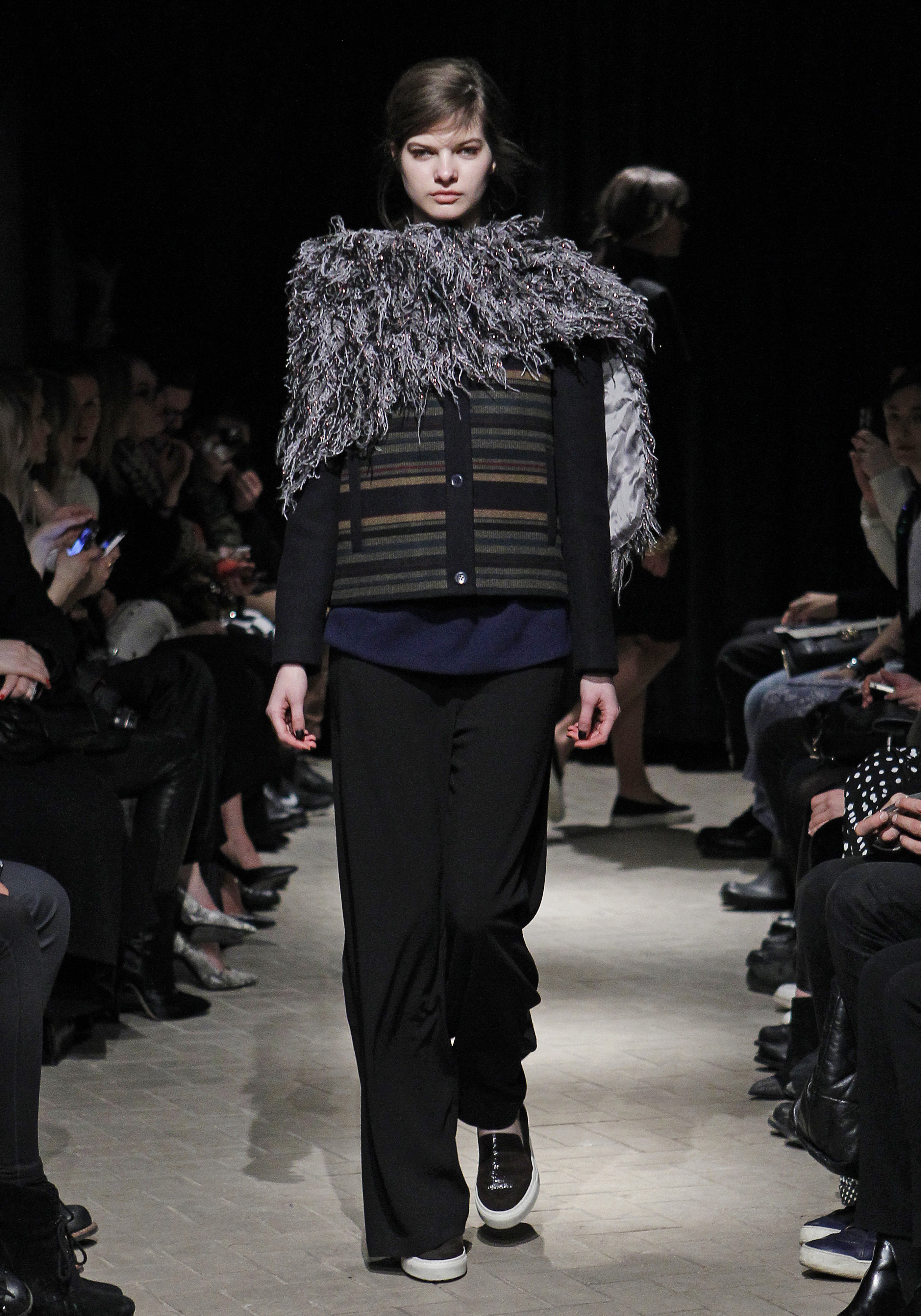 FW14 RODEBJER NEW YORK 02/06/2014