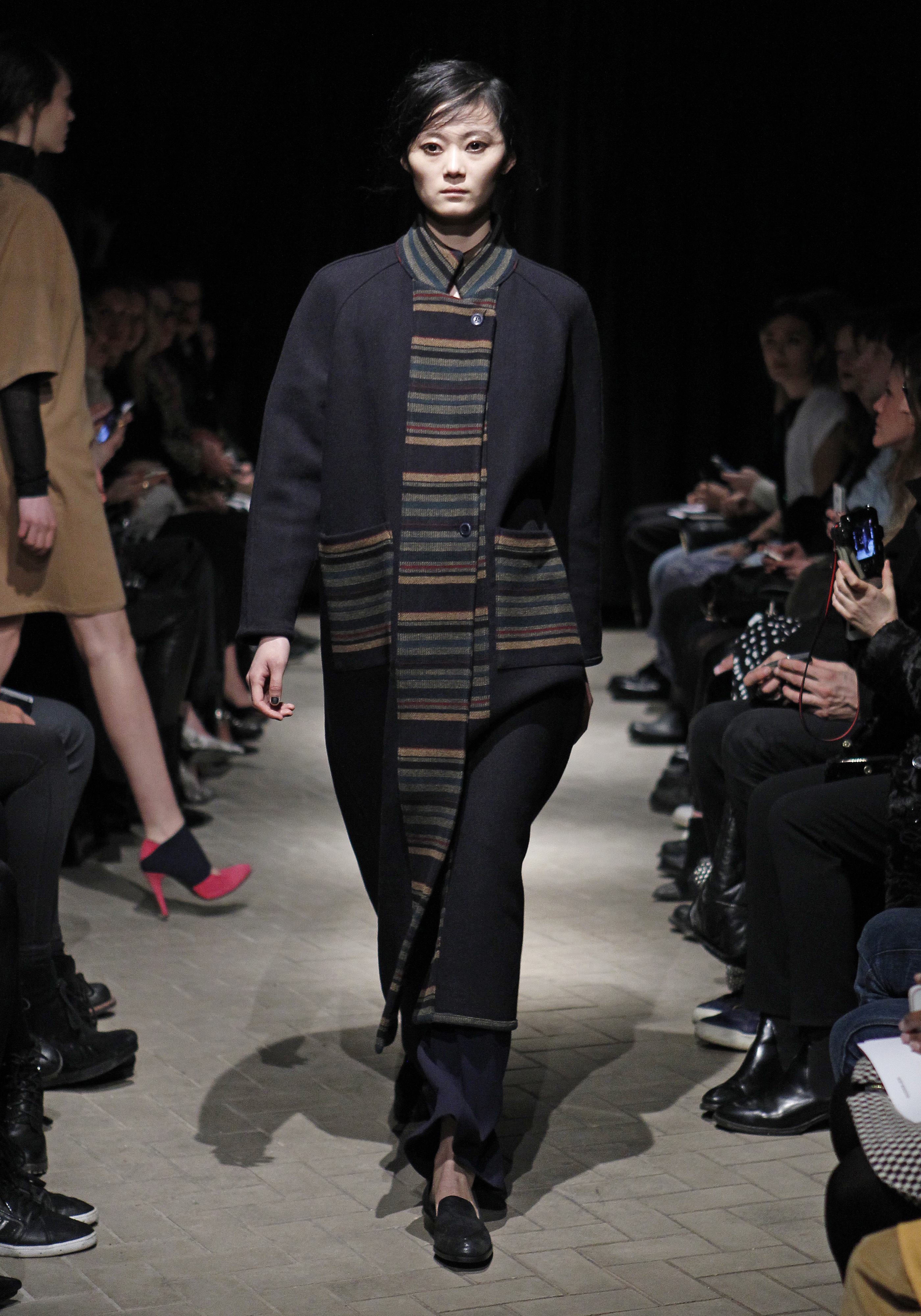 FW14 RODEBJER NEW YORK 02/06/2014