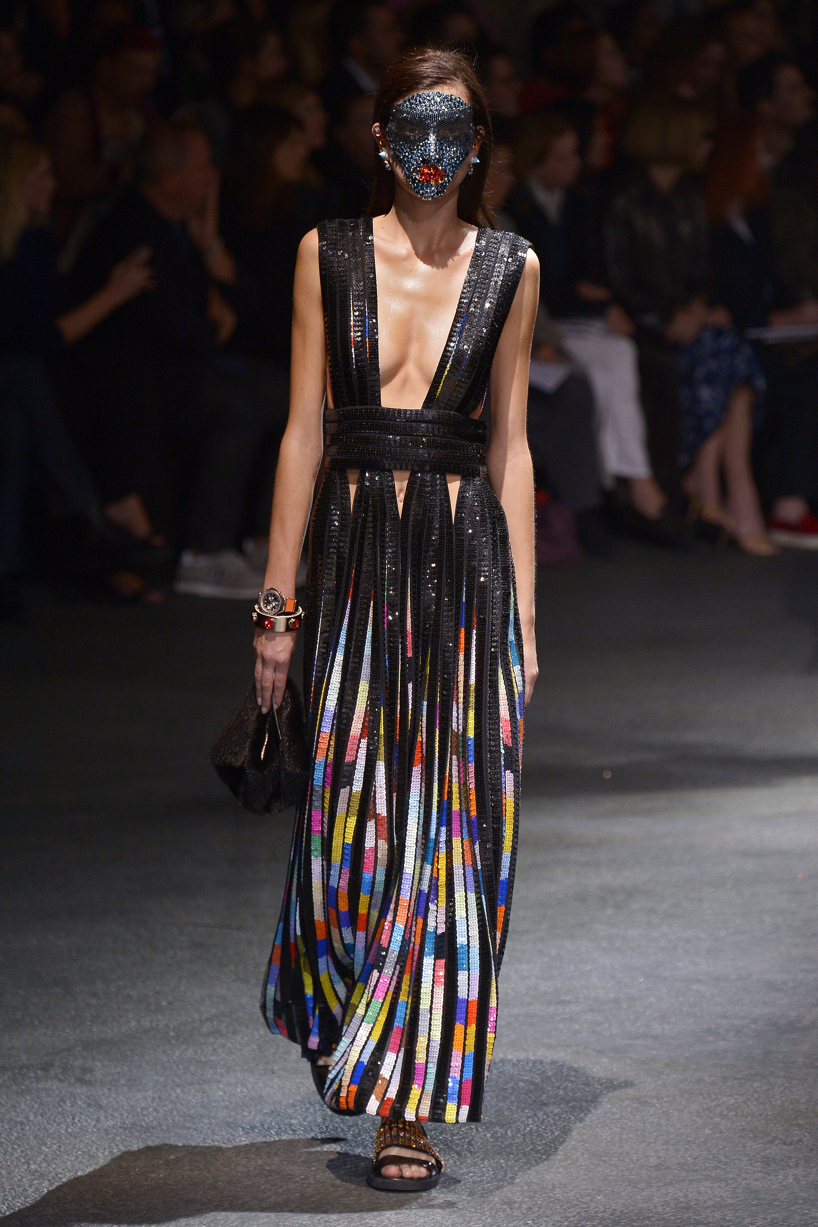 Givenchy Ready to wear spring summer 2014_ Paris september 2013