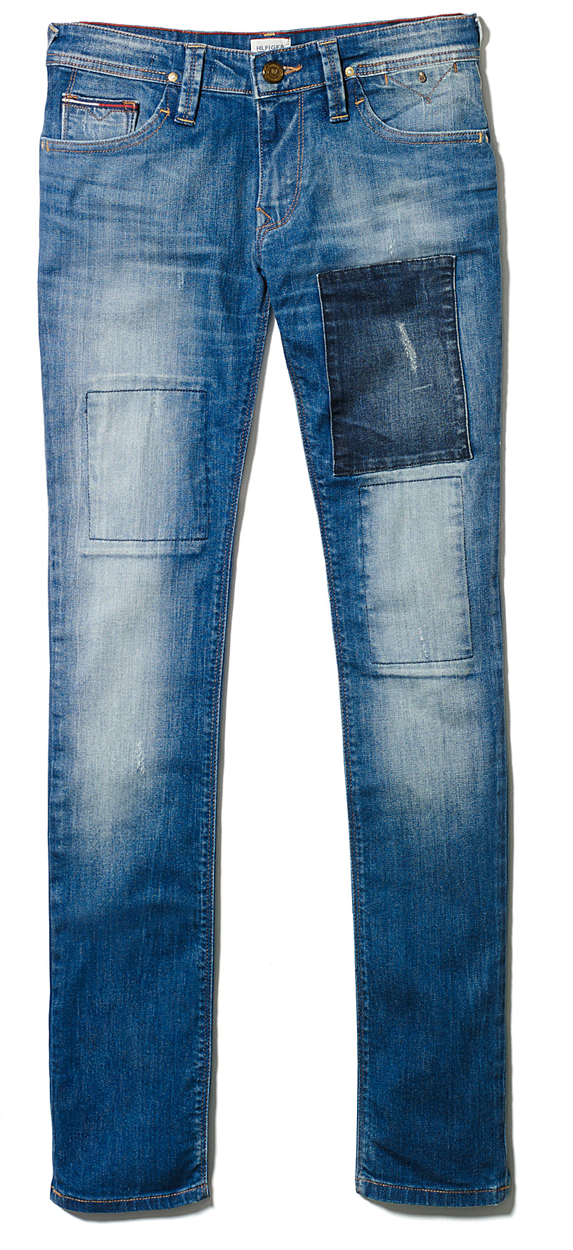HD_Womens_Patchwork Jeans