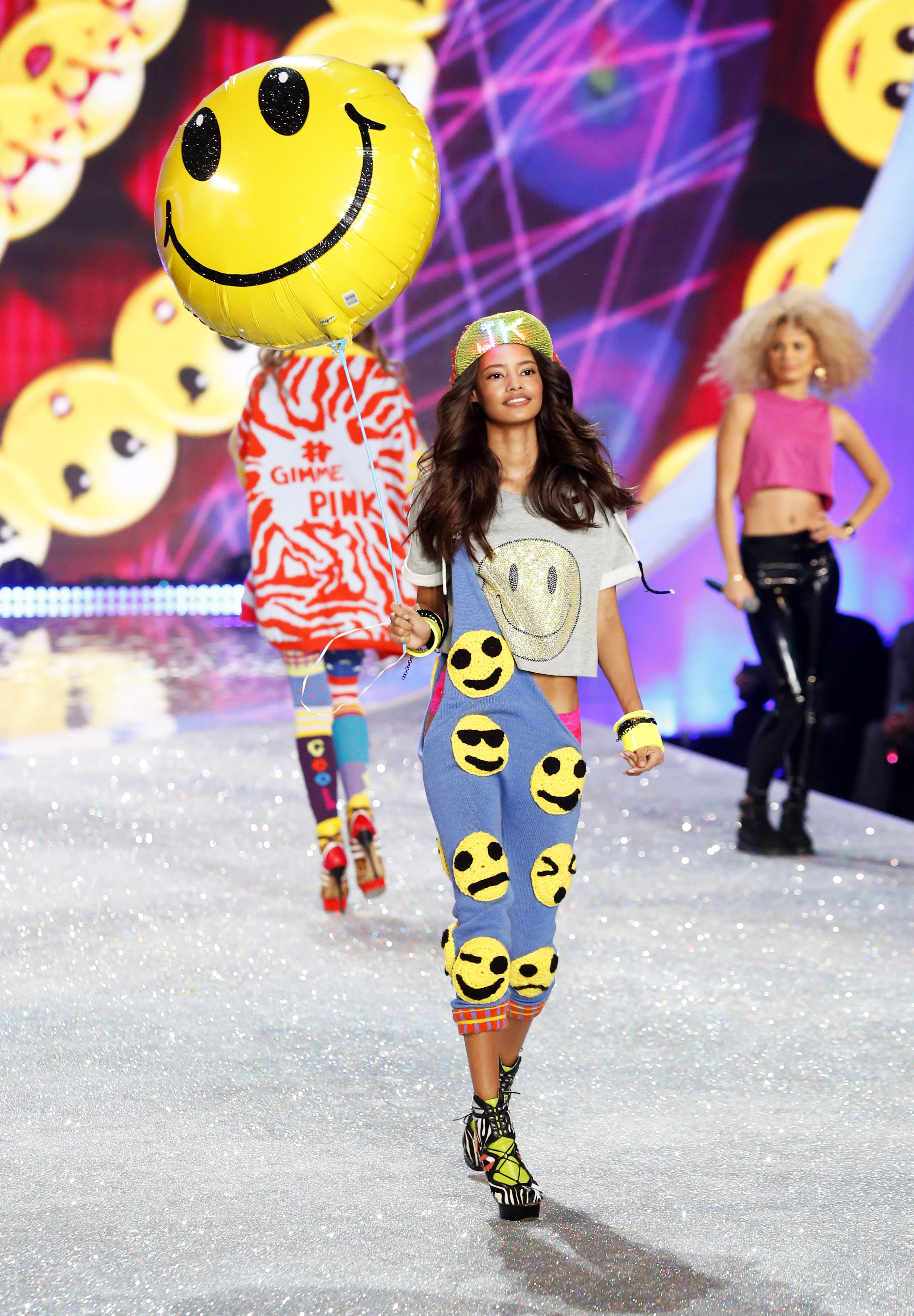 2013 Victoria's Secret Fashion Show in NYC