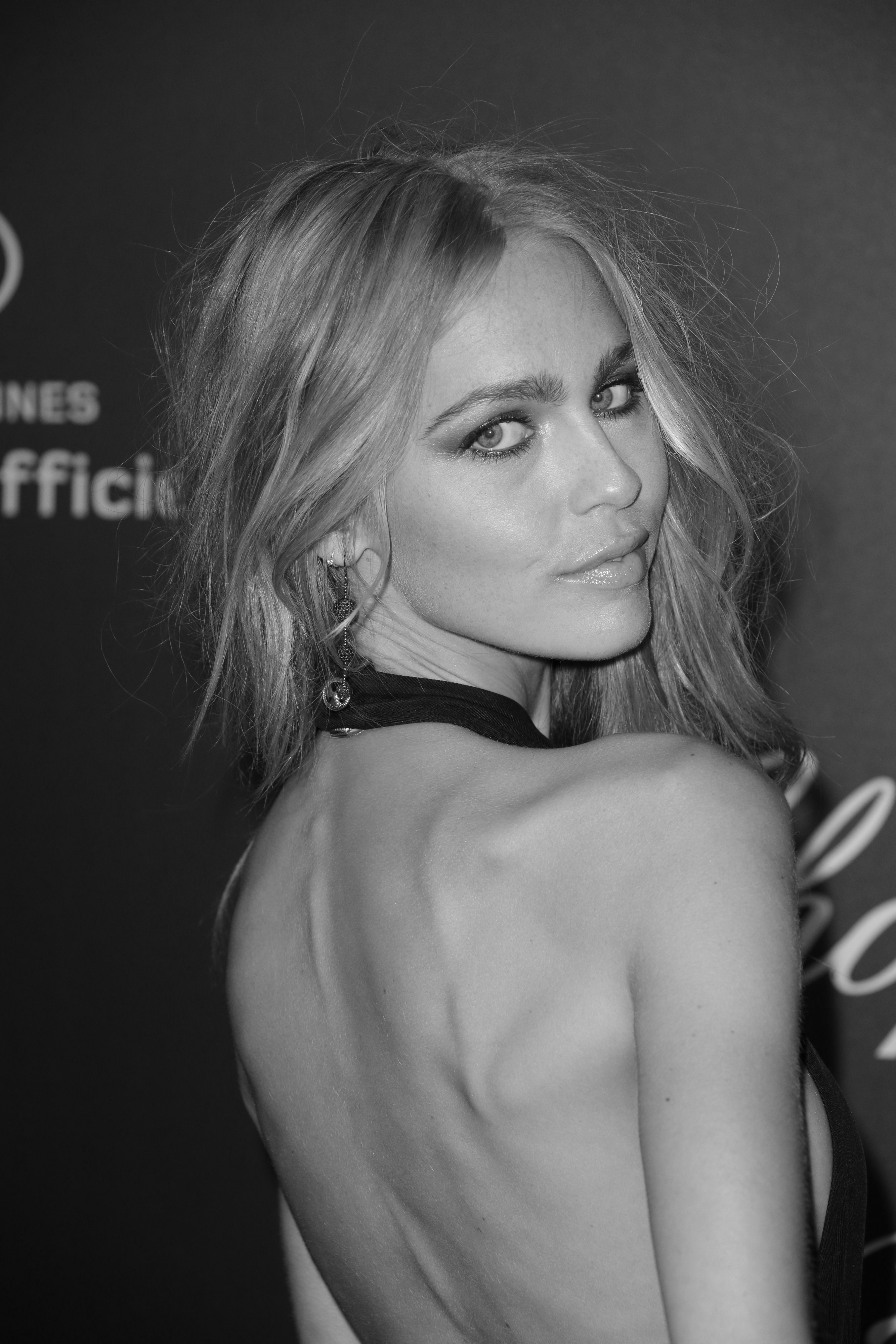 The Chopard Backstage Afterparty Photocall during the 67th Annual Cannes Film Festival