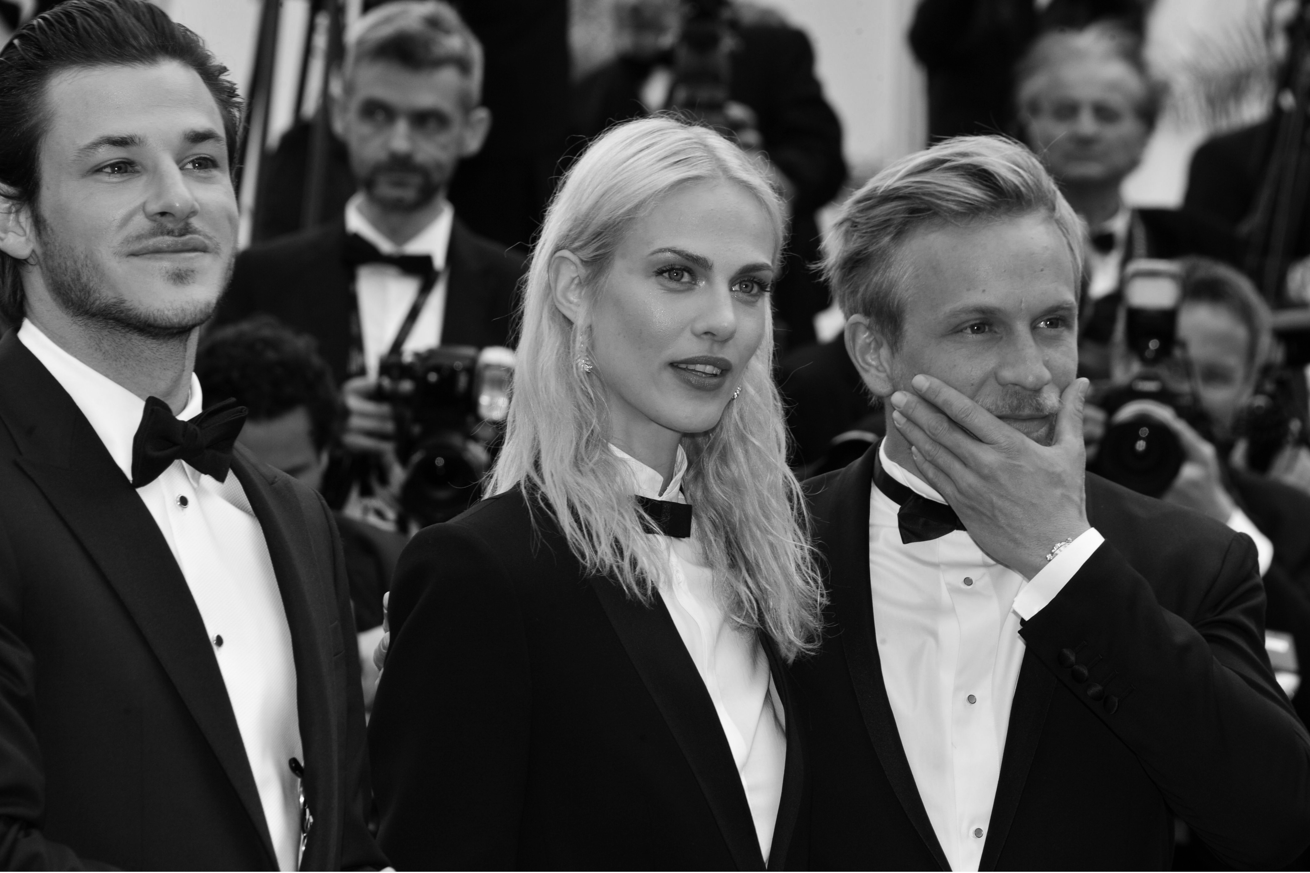 'Saint Laurent' film premiere, 67th Cannes Film Festival, France - 17 May 2014
