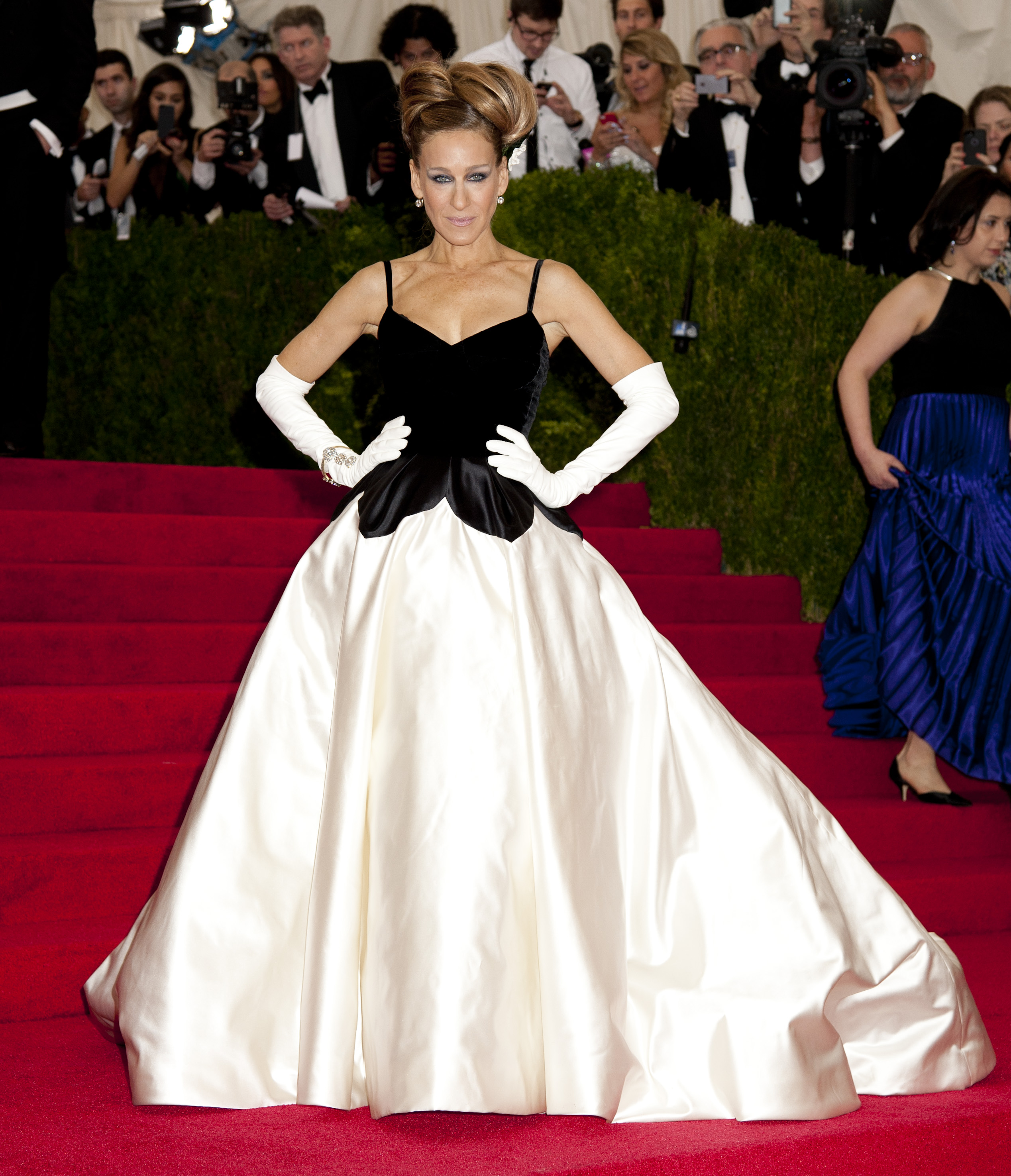 Charles James: Beyond Fashion presented by the MET Costume Institute Gala
