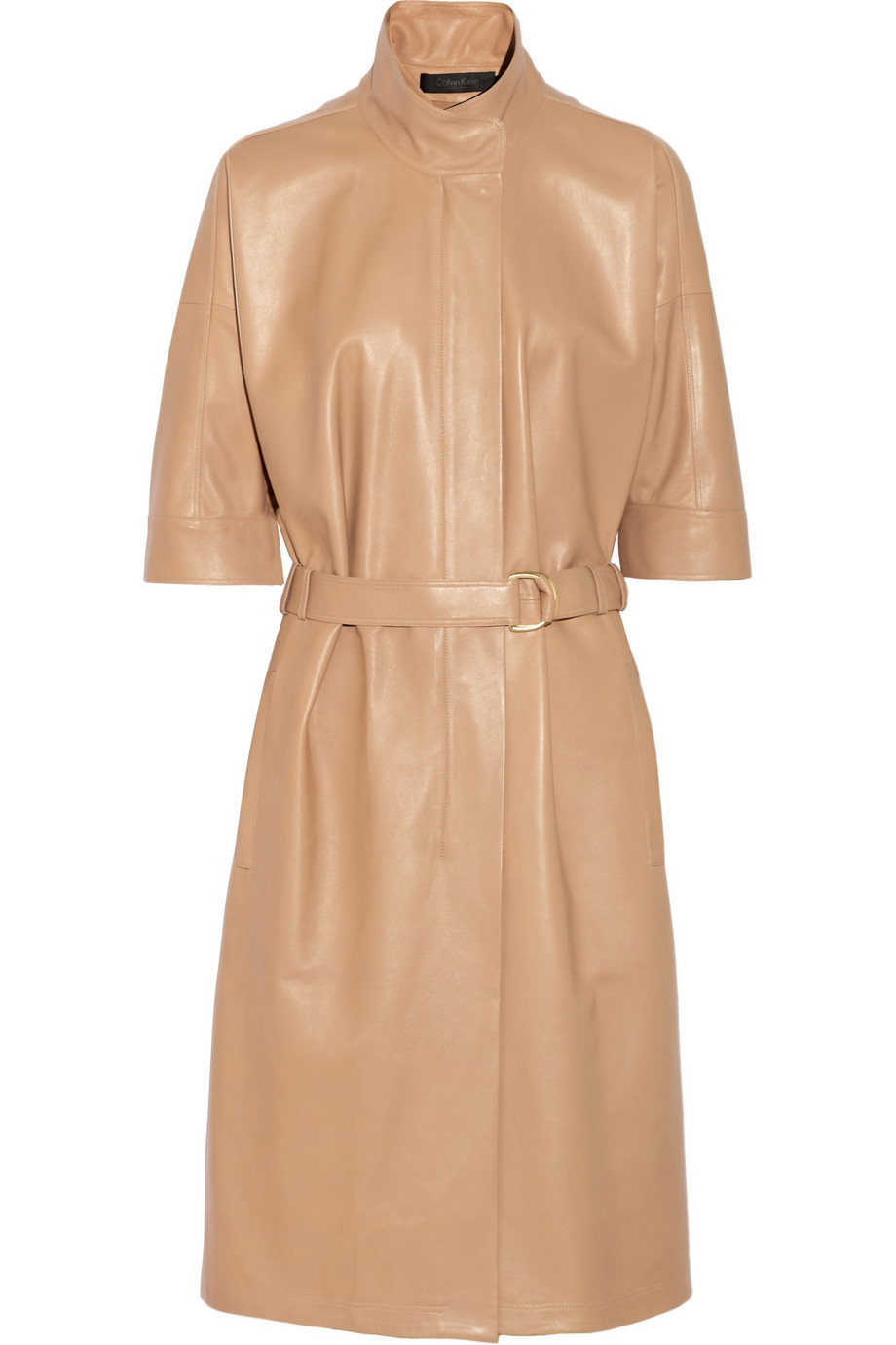 Skinn trench coat, Calvin Klein Collection, 33 600 kr