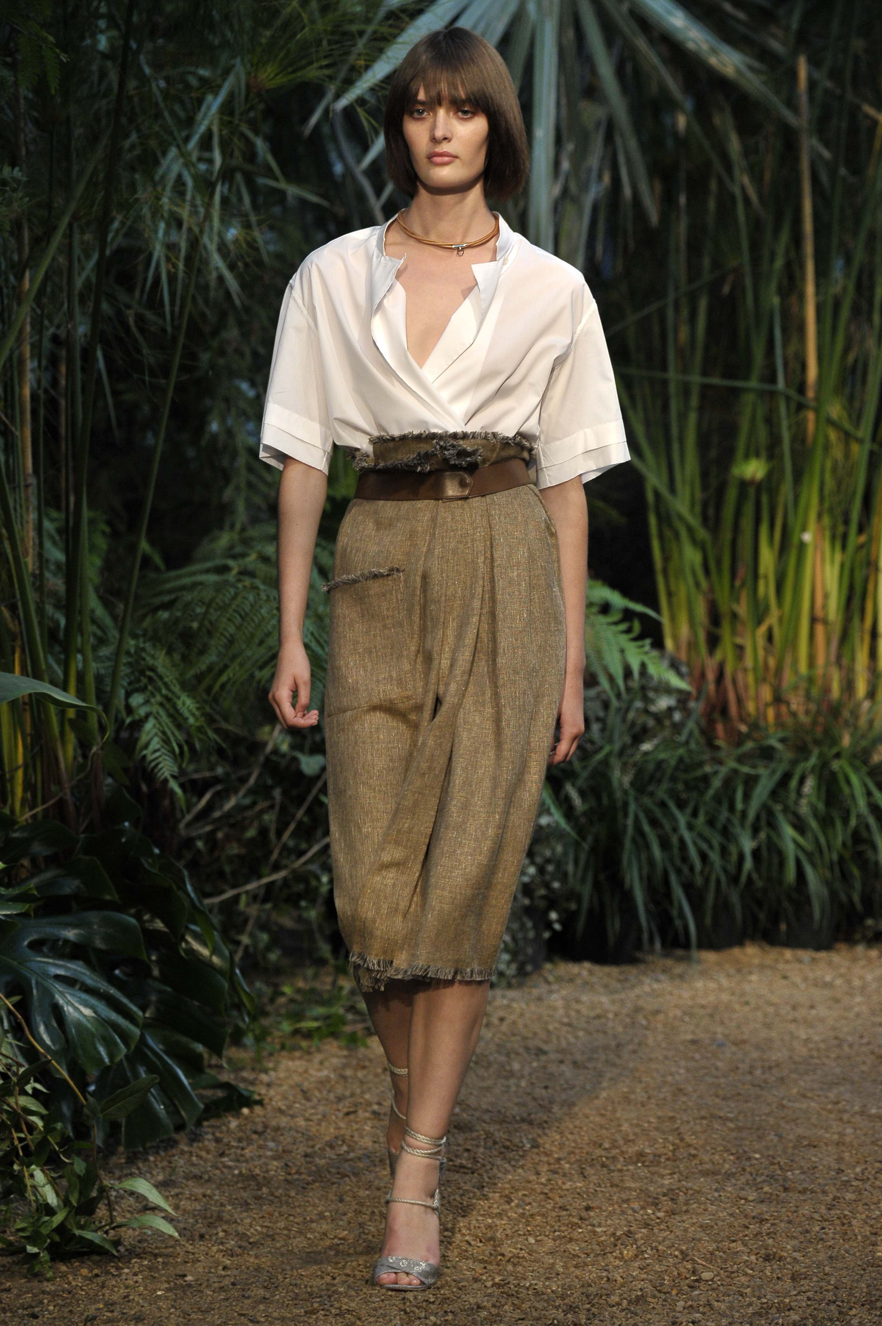 HERMES_Ready to wear sprng_summer 2014;  Paris_fashion week  september_2013