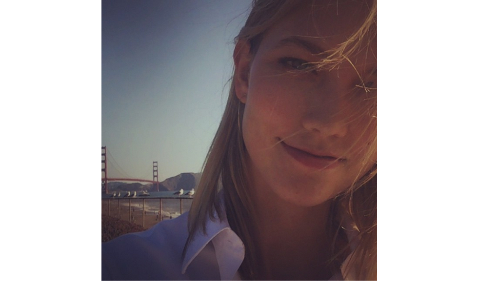 Karlie Kloss Instagram