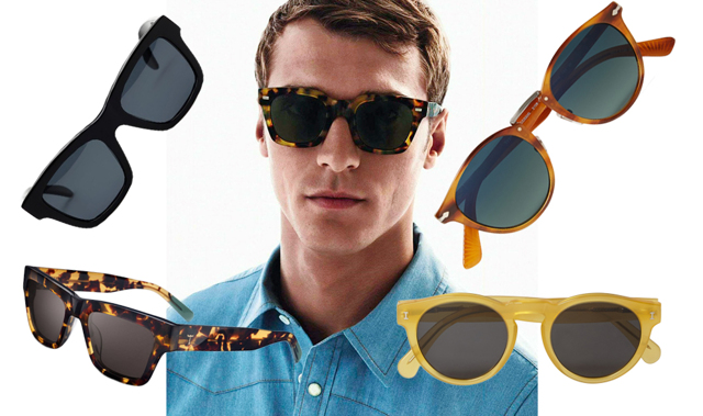 Moderedaktörens val: 5 snyggaste solbrillorna just nu