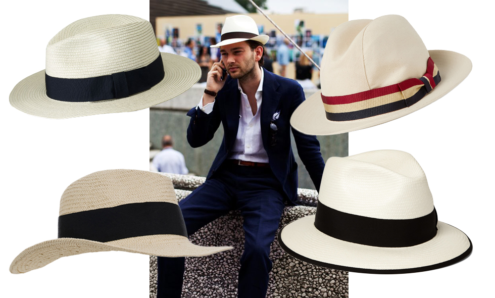Du behöver en hatt i sommar: 8 stilsäkra favoriter