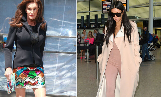 Här är Jenner/Kardashian-familjens stilar för veckan som gått