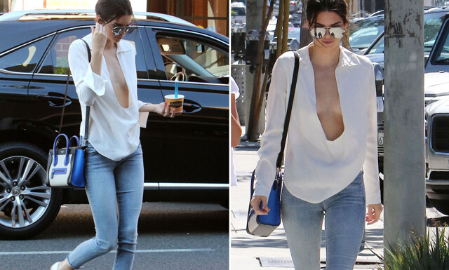 Fixa LA-looken som modellen Kendall Jenner