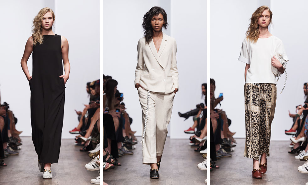Carin Wester s/s 16 – Fashion Week Stockholm