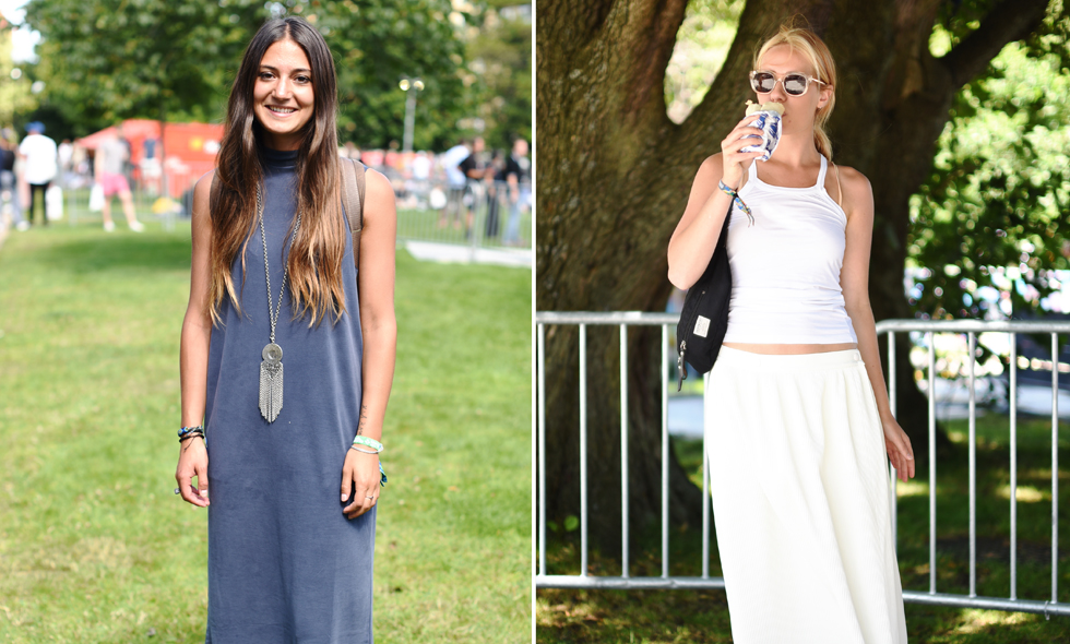 Streetstyle från Way Out West 2015