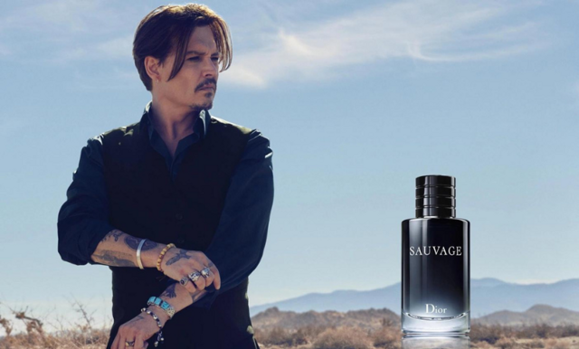 Johnny Depps fans visar sitt stöd – ökad försäljning av Diors Sauvage