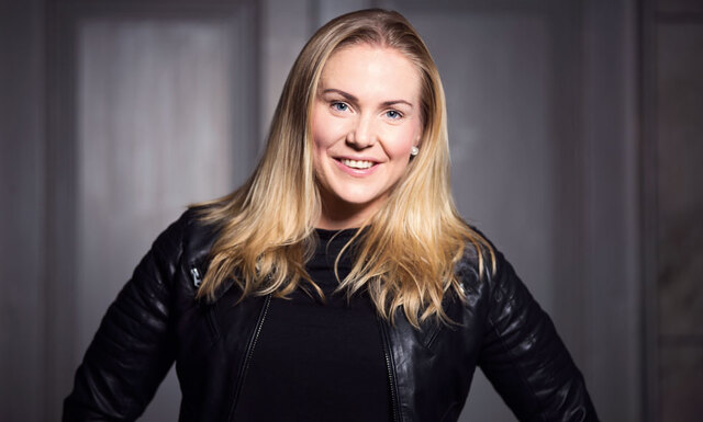 TV4:s träningsexpert Lovisa Sandström: ”Många tror att de är hälsosamma för att de tränar flera gånger i veckan och äter nyttigt”