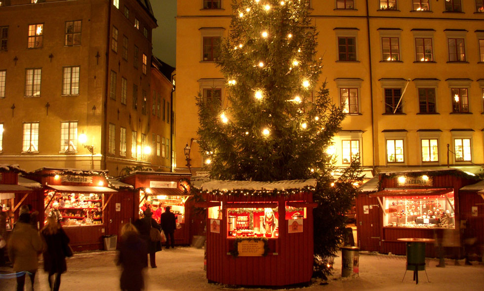 8 mysiga julmarknader i Stockholm som ger dig julstämning 2019 Metro Mode