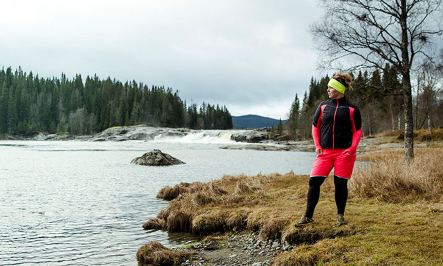 Veckans Guide med Sara Rönne: “Så klär du dig för löpning i kylan”